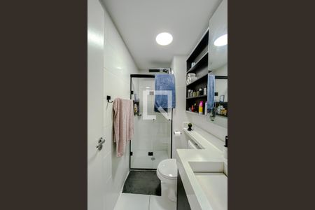 Apartamento à venda com 35m², 2 quartos e 1 vagaBanheiro