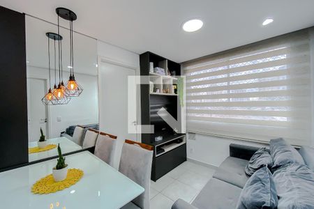 Sala de apartamento à venda com 2 quartos, 35m² em Mooca, São Paulo