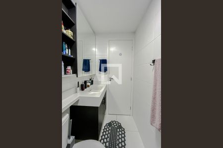 Apartamento à venda com 35m², 2 quartos e 1 vagaBanheiro