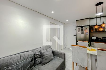 Sala de apartamento à venda com 2 quartos, 35m² em Mooca, São Paulo