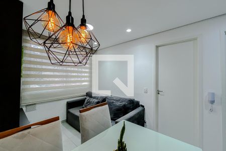 Sala de apartamento à venda com 2 quartos, 35m² em Mooca, São Paulo