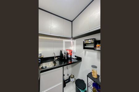 Apartamento à venda com 35m², 2 quartos e 1 vagaLavanderia