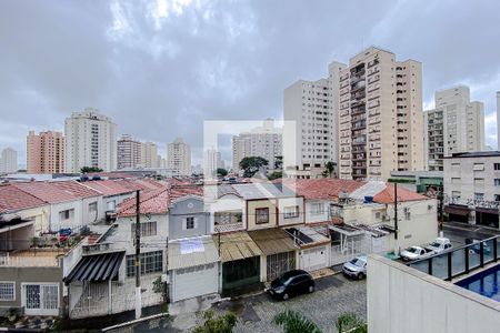 Apartamento à venda com 35m², 2 quartos e 1 vagaVista do Quarto 2