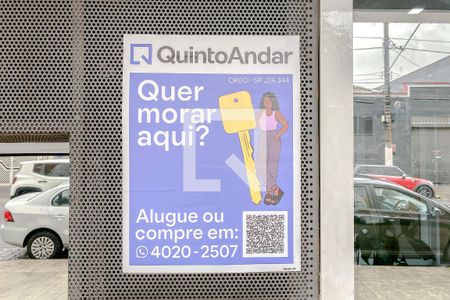 Apartamento à venda com 35m², 2 quartos e 1 vagaFachada