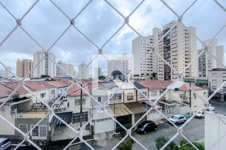 Vista da Sala de apartamento à venda com 2 quartos, 35m² em Mooca, São Paulo