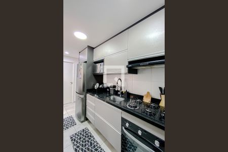 Apartamento à venda com 35m², 2 quartos e 1 vagaCozinha