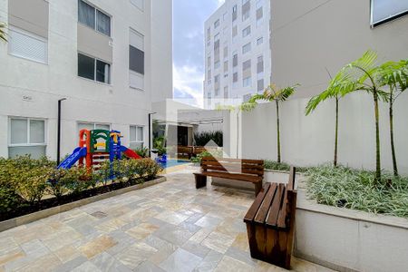 Apartamento à venda com 35m², 2 quartos e 1 vagaÁrea comum