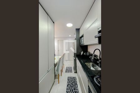 Apartamento à venda com 35m², 2 quartos e 1 vagaLavanderia