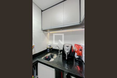 Apartamento à venda com 35m², 2 quartos e 1 vagaLavanderia