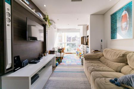 Apartamento para alugar com 85m², 2 quartos e 2 vagas Apartamento para alugar com 85m², 2 quartos e 2 vagasSala