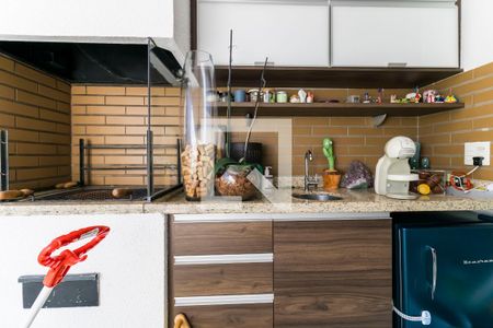 Apartamento para alugar com 85m², 2 quartos e 2 vagas Apartamento para alugar com 85m², 2 quartos e 2 vagasChurrasqueira