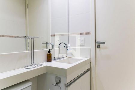 Apartamento para alugar com 85m², 2 quartos e 2 vagas Apartamento para alugar com 85m², 2 quartos e 2 vagasBanheiro
