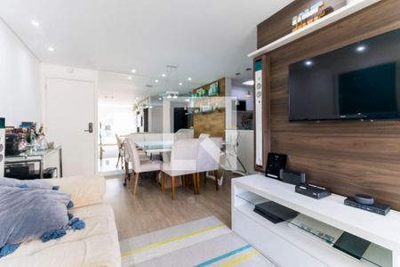 Apartamento para alugar com 85m², 2 quartos e 2 vagas Apartamento para alugar com 85m², 2 quartos e 2 vagasSala