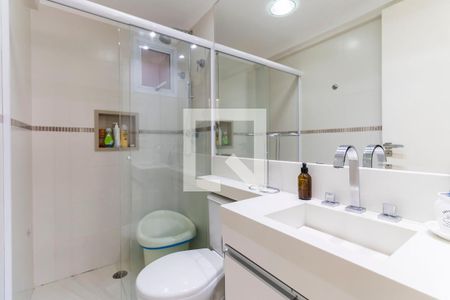 Apartamento para alugar com 85m², 2 quartos e 2 vagas Apartamento para alugar com 85m², 2 quartos e 2 vagasBanheiro