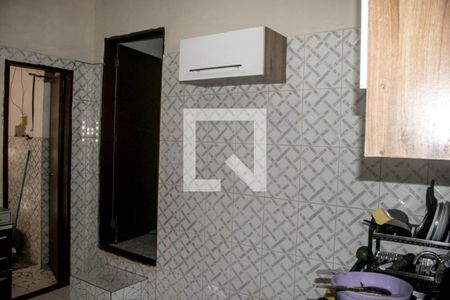 Casa para alugar com 120m², 2 quartos e 1 vagaCozinha