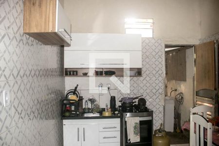 Casa para alugar com 120m², 2 quartos e 1 vagaCozinha