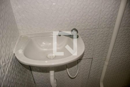 Casa para alugar com 120m², 2 quartos e 1 vagaBanheiro Social