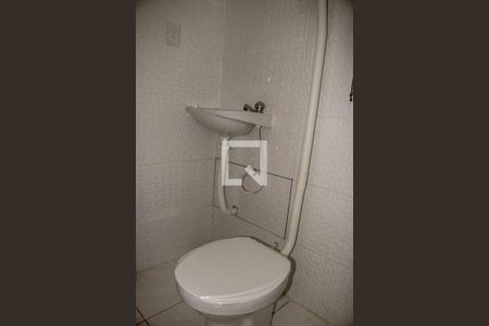 Casa para alugar com 120m², 2 quartos e 1 vagaBanheiro Social