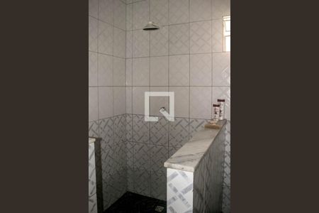 Casa para alugar com 120m², 2 quartos e 1 vagaBanheiro do Quarto 1