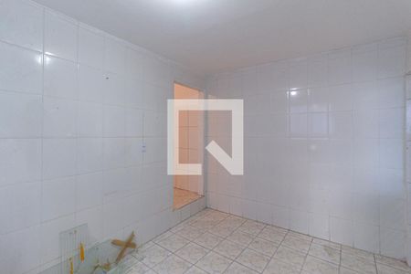 Cozinha de casa para alugar com 1 quarto, 40m² em Helena Maria, Osasco