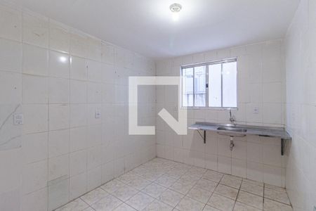 Cozinha de casa para alugar com 1 quarto, 40m² em Helena Maria, Osasco