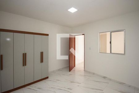 Quarto de casa para alugar com 1 quarto, 52m² em Parque dos Bancarios, São Paulo