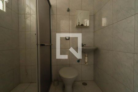 Casa para alugar com 40m², 1 quarto e sem vaga Casa para alugar com 40m², 1 quarto e sem vagaBanheiro