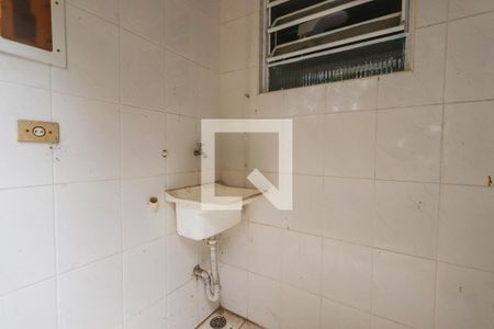 Casa para alugar com 40m², 1 quarto e sem vaga Casa para alugar com 40m², 1 quarto e sem vagaÁrea de Serviço