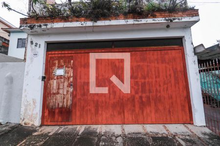 Casa para alugar com 40m², 1 quarto e sem vaga Casa para alugar com 40m², 1 quarto e sem vagaFachada