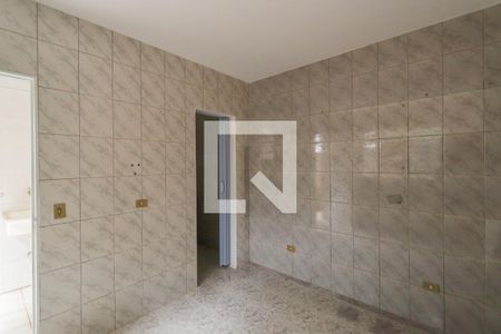 Sala/Cozinha de casa para alugar com 1 quarto, 40m² em Parque Peruche, São Paulo