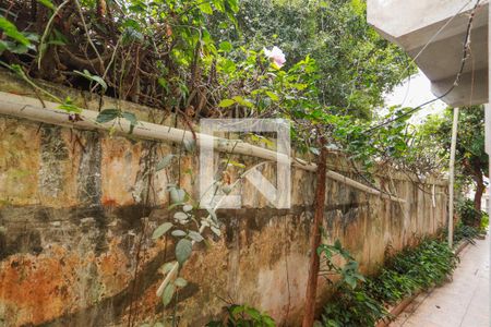 Vista - Quarto de casa para alugar com 1 quarto, 40m² em Parque Peruche, São Paulo