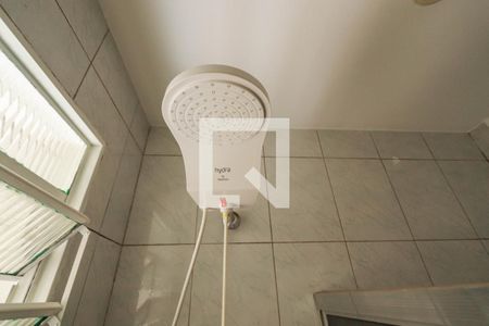 Casa para alugar com 40m², 1 quarto e sem vaga Casa para alugar com 40m², 1 quarto e sem vagaBanheiro