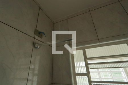 Casa para alugar com 40m², 1 quarto e sem vagaBanheiro