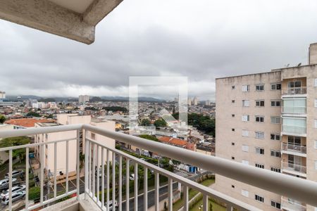 Apartamento à venda com 54m², 2 quartos e 1 vagaVaranda da Sala