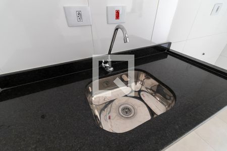 Apartamento à venda com 54m², 2 quartos e 1 vagaCozinha