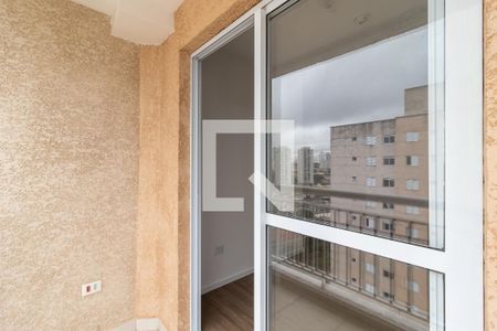 Apartamento à venda com 54m², 2 quartos e 1 vagaVaranda da Sala