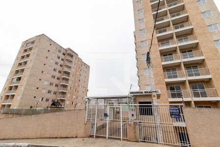 Apartamento à venda com 54m², 2 quartos e 1 vagaFachada do Condomínio