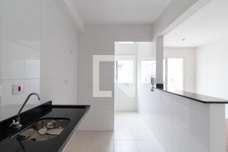 Apartamento à venda com 54m², 2 quartos e 1 vagaCozinha