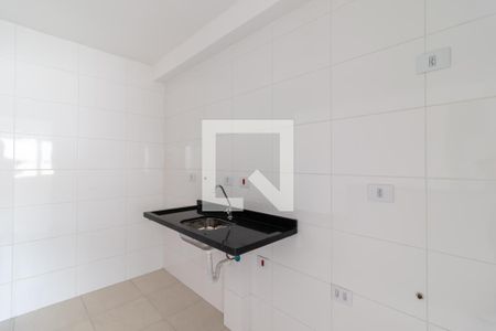 Apartamento à venda com 54m², 2 quartos e 1 vagaCozinha