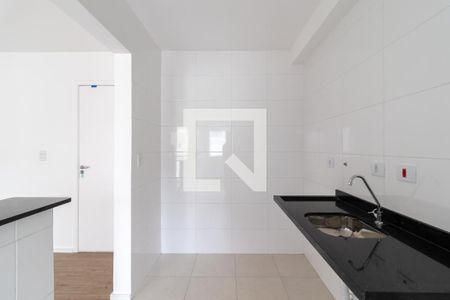 Apartamento à venda com 54m², 2 quartos e 1 vagaCozinha