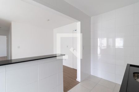 Apartamento à venda com 54m², 2 quartos e 1 vagaCozinha