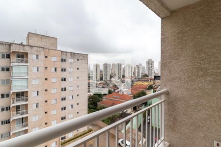 Apartamento à venda com 54m², 2 quartos e 1 vagaVaranda da Sala