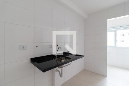 Apartamento à venda com 54m², 2 quartos e 1 vagaCozinha