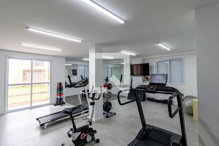 Apartamento à venda com 54m², 2 quartos e 1 vagaÁrea comum - Academia