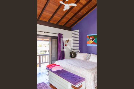 Suíte 01 (2º Andar) de casa para alugar com 5 quartos, 305m² em Campeche, Florianópolis