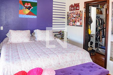 Suíte 01 (2º Andar) de casa para alugar com 5 quartos, 305m² em Campeche, Florianópolis