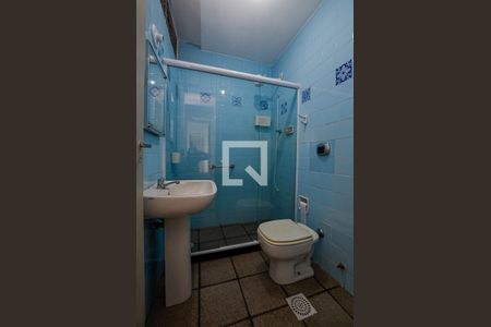 Banheiro de apartamento para alugar com 1 quarto, 49m² em Centro, Niterói