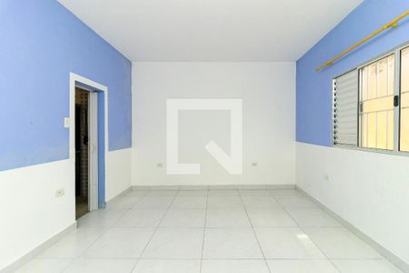 Suíte de casa para alugar com 1 quarto, 27m² em Jardim Casablanca, São Paulo