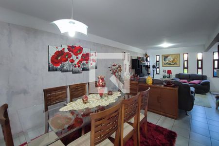 Sala de Jantar de casa à venda com 4 quartos, 300m² em Jardim Aurélia, Campinas