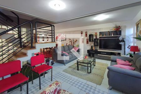 Sala de Estar de casa à venda com 4 quartos, 300m² em Jardim Aurélia, Campinas